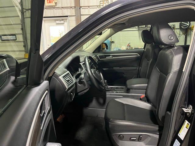 2018 Volkswagen Atlas 3.6L V6 SE w/Technology FWD