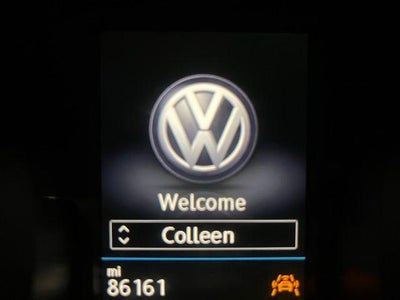 2018 Volkswagen Atlas 3.6L V6 SE w/Technology FWD