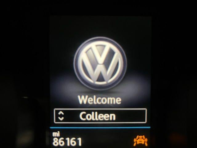 2018 Volkswagen Atlas 3.6L V6 SE w/Technology FWD