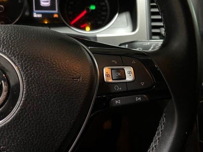 2018 Volkswagen Atlas 3.6L V6 SE w/Technology FWD