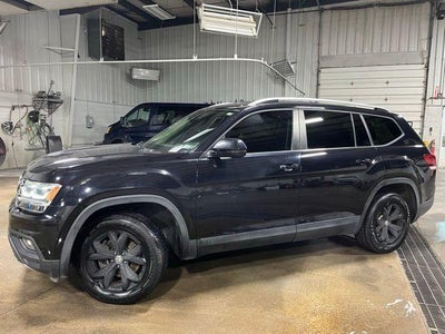 2018 Volkswagen Atlas 3.6L V6 SE w/Technology FWD