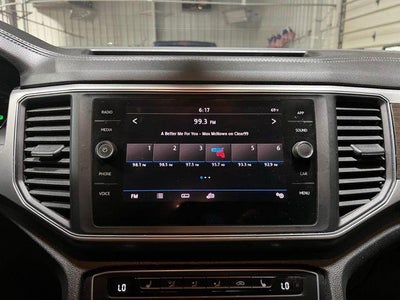 2018 Volkswagen Atlas 3.6L V6 SE w/Technology FWD