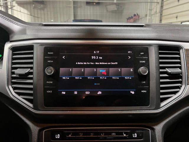 2018 Volkswagen Atlas 3.6L V6 SE w/Technology FWD