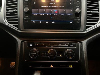 2018 Volkswagen Atlas 3.6L V6 SE w/Technology FWD