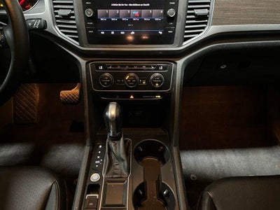 2018 Volkswagen Atlas 3.6L V6 SE w/Technology FWD