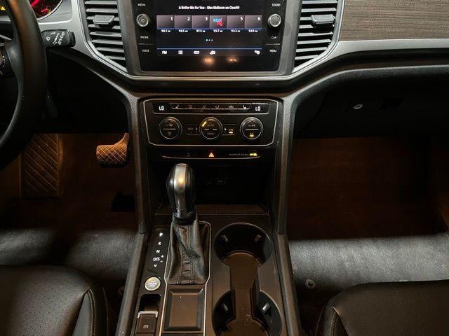 2018 Volkswagen Atlas 3.6L V6 SE w/Technology FWD