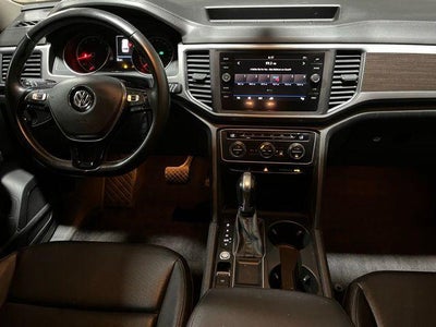 2018 Volkswagen Atlas 3.6L V6 SE w/Technology FWD