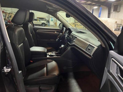 2018 Volkswagen Atlas 3.6L V6 SE w/Technology FWD