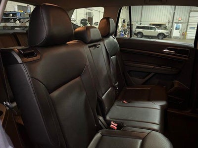 2018 Volkswagen Atlas 3.6L V6 SE w/Technology FWD