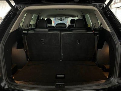 2018 Volkswagen Atlas 3.6L V6 SE w/Technology FWD