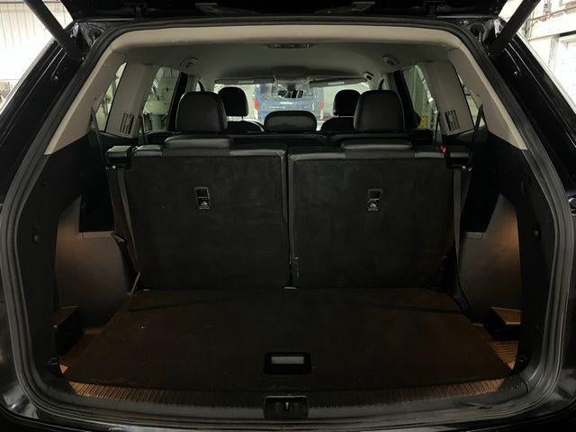 2018 Volkswagen Atlas 3.6L V6 SE w/Technology FWD