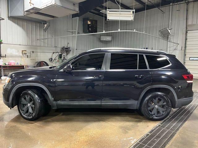 2018 Volkswagen Atlas 3.6L V6 SE w/Technology FWD