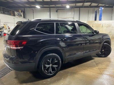 2018 Volkswagen Atlas 3.6L V6 SE w/Technology FWD
