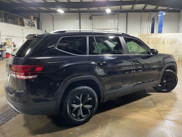 2018 Volkswagen Atlas 3.6L V6 SE w/Technology FWD