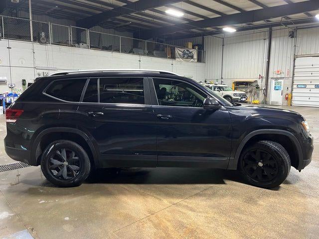 2018 Volkswagen Atlas 3.6L V6 SE w/Technology FWD
