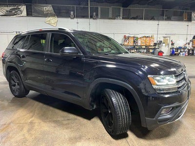 2018 Volkswagen Atlas 3.6L V6 SE w/Technology FWD
