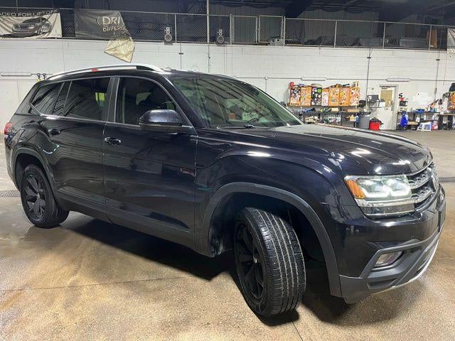2018 Volkswagen Atlas 3.6L V6 SE w/Technology FWD