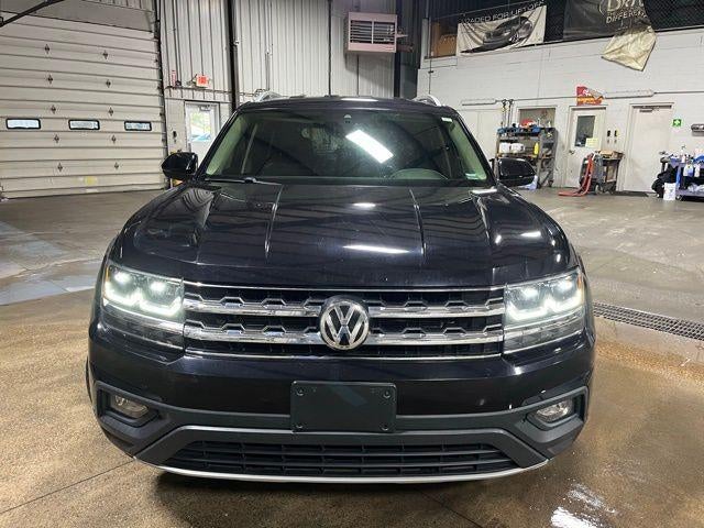 2018 Volkswagen Atlas 3.6L V6 SE w/Technology FWD