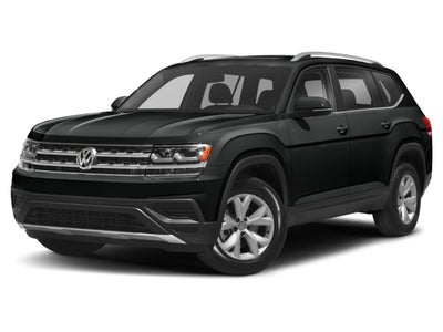 2018 Volkswagen Atlas 3.6L V6 SE w/Technology FWD