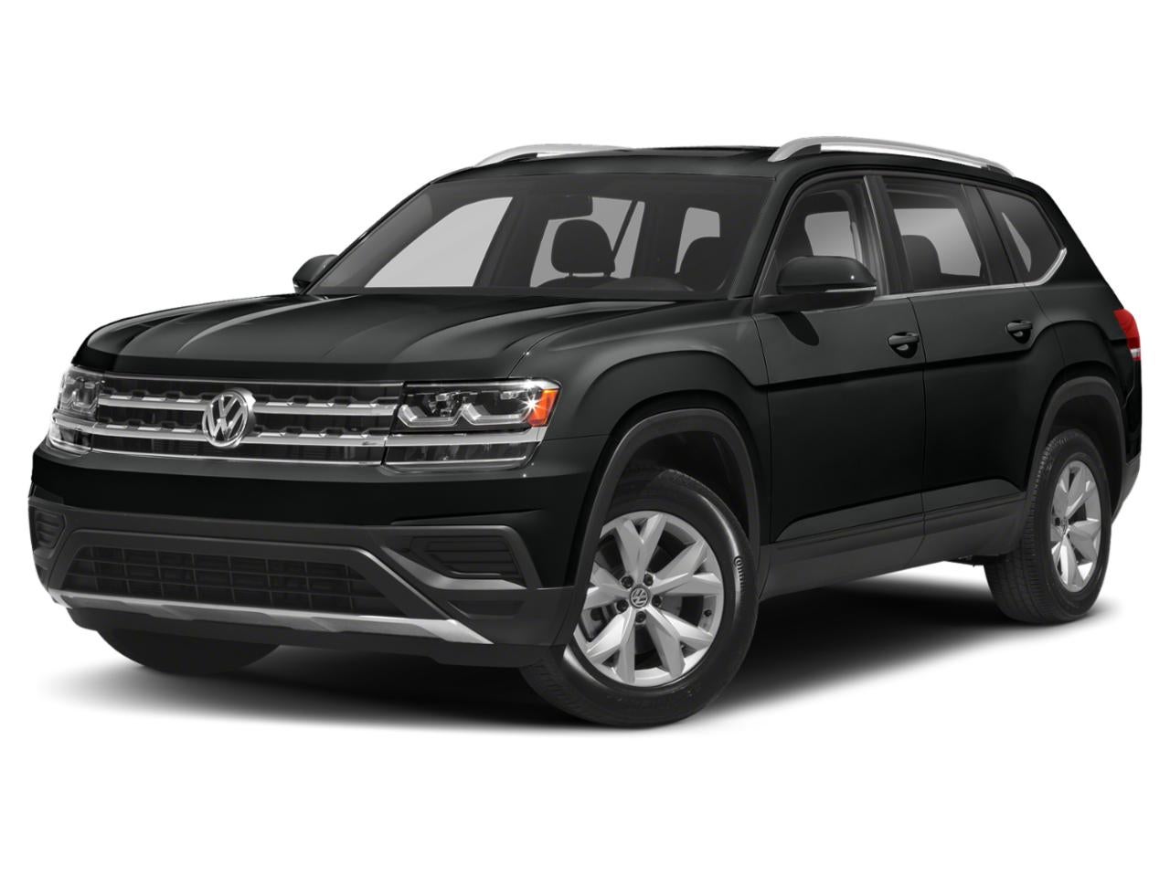 2018 Volkswagen Atlas 3.6L V6 SE w/Technology FWD