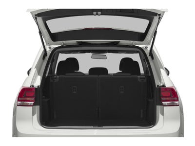 2018 Volkswagen Atlas 3.6L V6 SE w/Technology FWD