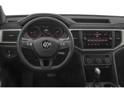 2018 Volkswagen Atlas 3.6L V6 SE w/Technology FWD