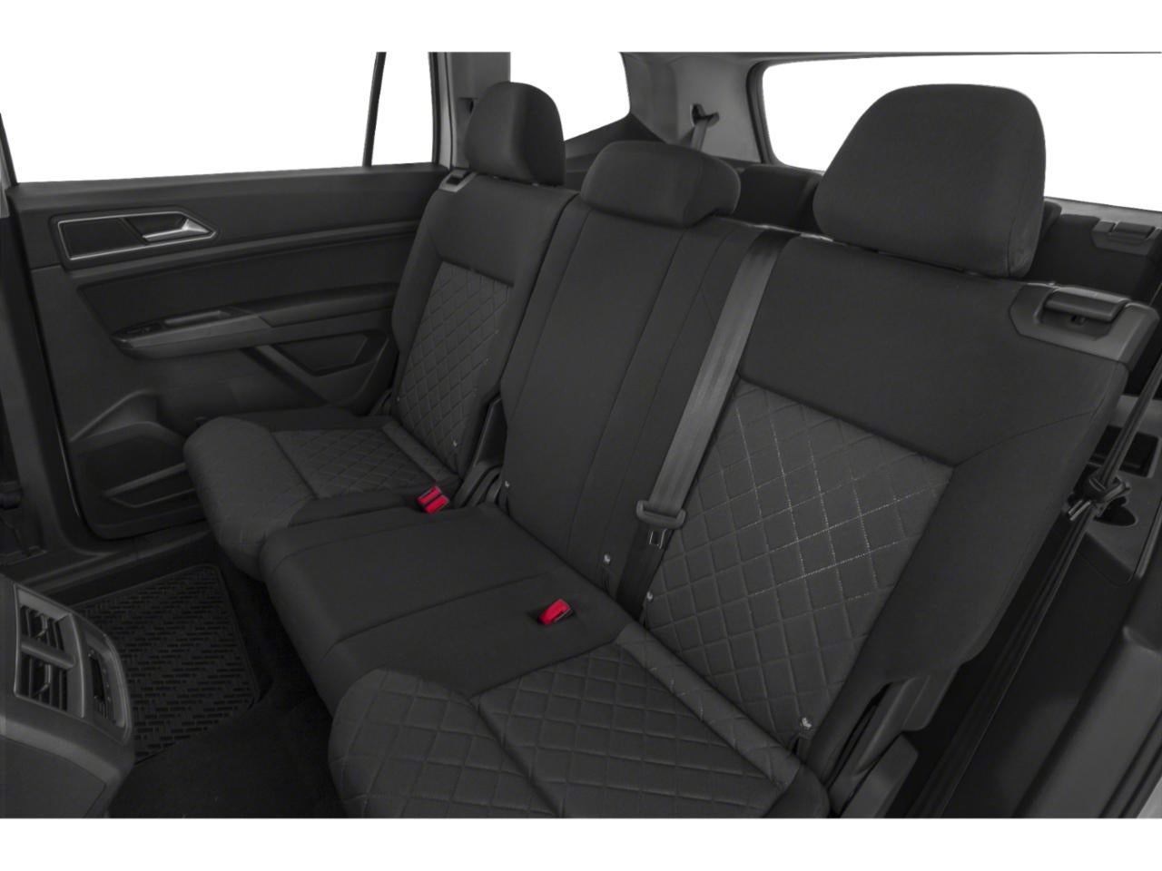 2018 Volkswagen Atlas 3.6L V6 SE w/Technology FWD