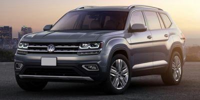 2018 Volkswagen Atlas 3.6L V6 SE w/Technology FWD