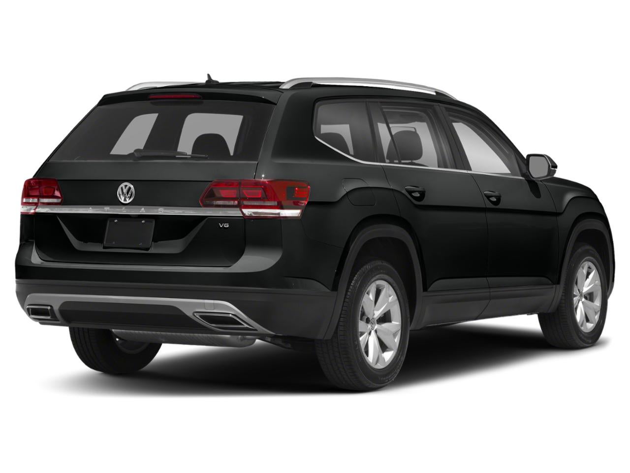 2018 Volkswagen Atlas 3.6L V6 SE w/Technology FWD