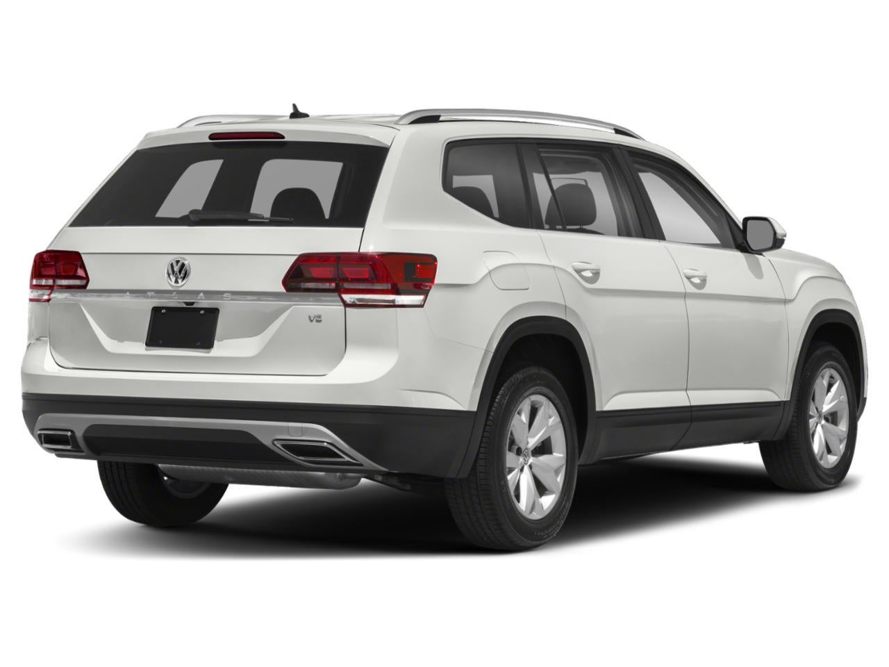2018 Volkswagen Atlas 3.6L V6 SE w/Technology FWD