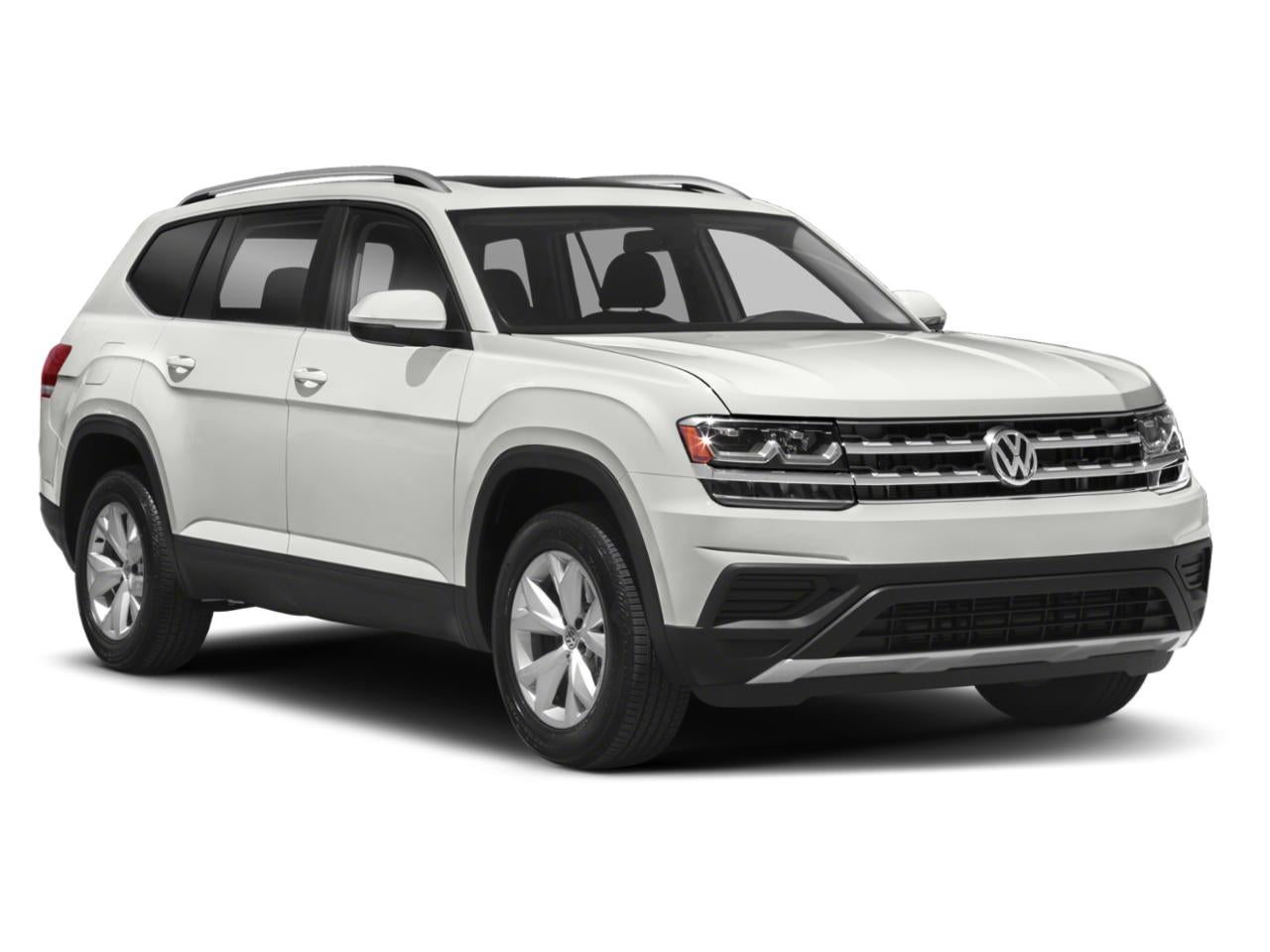 2018 Volkswagen Atlas 3.6L V6 SE w/Technology FWD