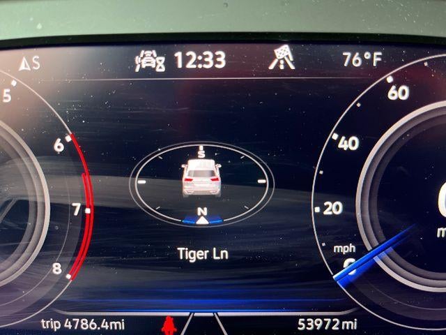 2022 Volkswagen Atlas Cross Sport 3.6L V6 SEL Premium R-Line 4MOTION