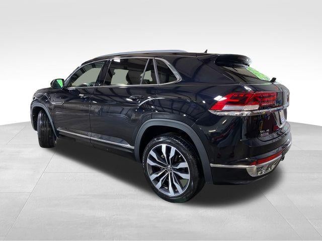 2022 Volkswagen Atlas Cross Sport 3.6L V6 SEL Premium R-Line 4MOTION