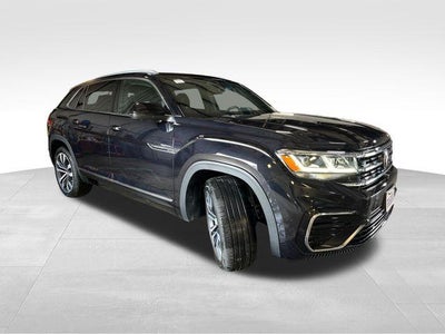 2022 Volkswagen Atlas Cross Sport 3.6L V6 SEL Premium R-Line 4MOTION