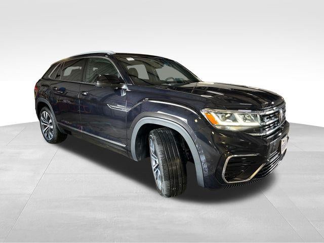 2022 Volkswagen Atlas Cross Sport 3.6L V6 SEL Premium R-Line 4MOTION