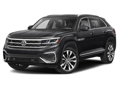 2022 Volkswagen Atlas Cross Sport 3.6L V6 SEL Premium R-Line 4MOTION