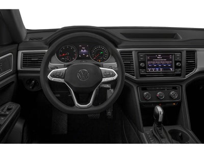 2022 Volkswagen Atlas Cross Sport 3.6L V6 SEL Premium R-Line 4MOTION