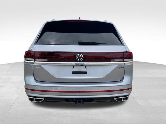 2025 Volkswagen Atlas 2.0T SEL Premium R-Line 4MOTION