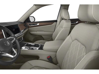 2025 Volkswagen Atlas 2.0T SEL Premium R-Line 4MOTION