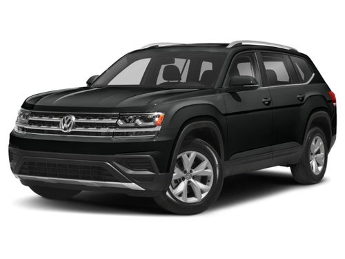 2019 Volkswagen Atlas 3.6L V6 SE 4MOTION