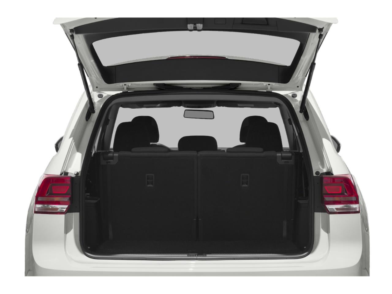 2019 Volkswagen Atlas 3.6L V6 SEL Premium 4MOTION