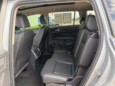 2021 Volkswagen Atlas 3.6L V6 SE w/Technology R-Line 4MOTION *Ltd Avail*