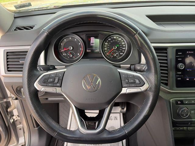 2021 Volkswagen Atlas 3.6L V6 SE w/Technology R-Line 4MOTION *Ltd Avail*