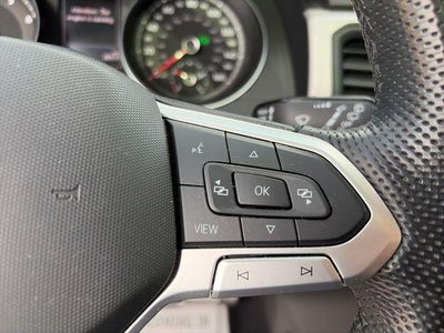 2021 Volkswagen Atlas 3.6L V6 SE w/Technology R-Line 4MOTION *Ltd Avail*