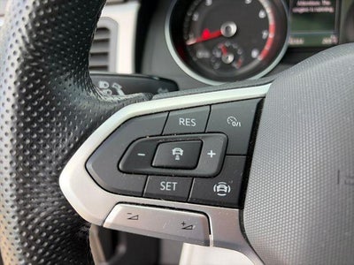 2021 Volkswagen Atlas 3.6L V6 SE w/Technology R-Line 4MOTION *Ltd Avail*