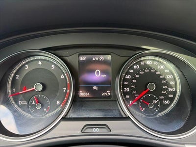 2021 Volkswagen Atlas 3.6L V6 SE w/Technology R-Line 4MOTION *Ltd Avail*