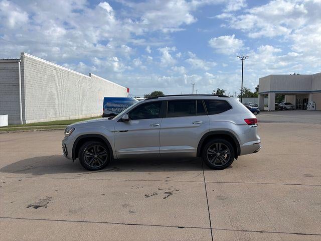 2021 Volkswagen Atlas 3.6L V6 SE w/Technology R-Line 4MOTION *Ltd Avail*