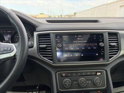 2021 Volkswagen Atlas 3.6L V6 SE w/Technology R-Line 4MOTION *Ltd Avail*