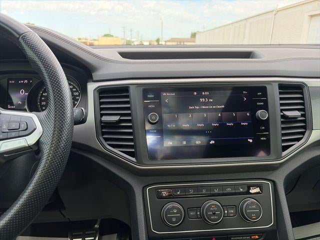 2021 Volkswagen Atlas 3.6L V6 SE w/Technology R-Line 4MOTION *Ltd Avail*