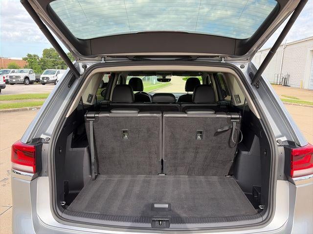 2021 Volkswagen Atlas 3.6L V6 SE w/Technology R-Line 4MOTION *Ltd Avail*